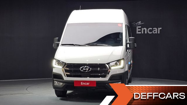 Hyundai SOLATI 15-seater Luxury купить на сайте DeffCars