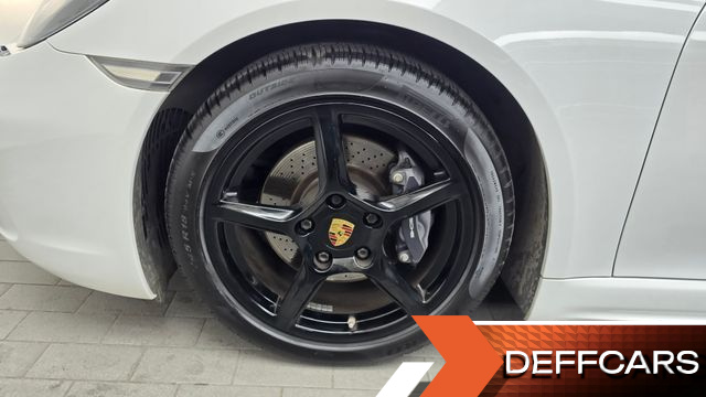 Porsche 718 2.0 купить на сайте DeffCars