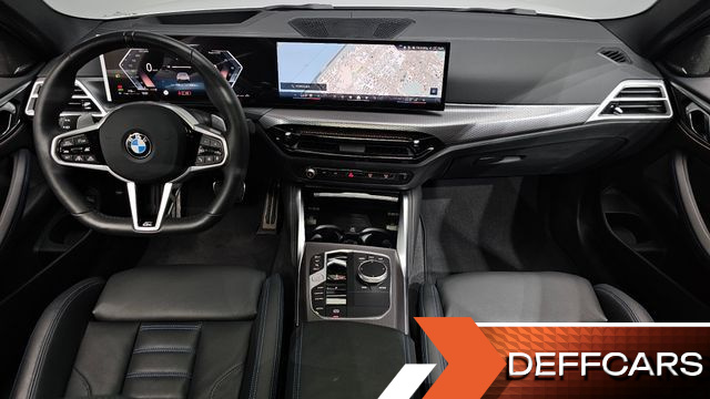 BMW 4-SERIES 420i M Sport Pro Coupe купить на сайте DeffCars