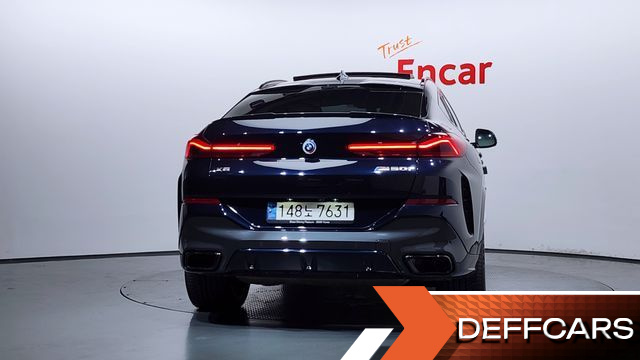 BMW X6 M50i купить на сайте DeffCars