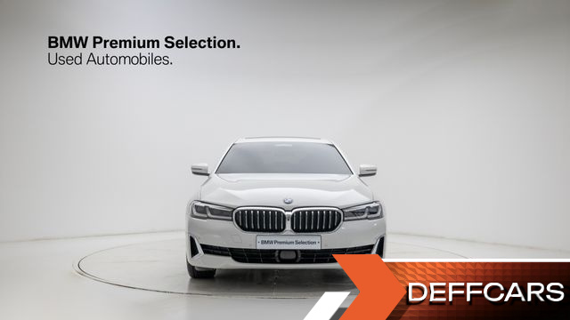 BMW 5-SERIES 530i Luxury купить на сайте DeffCars