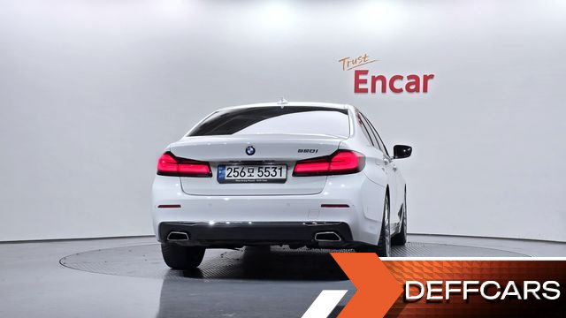 BMW 5-SERIES 520i Luxury купить на сайте DeffCars