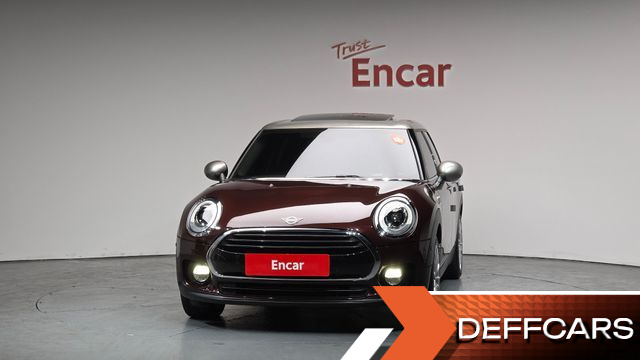 Mini CLUBMAN High 2nd купить на сайте DeffCars