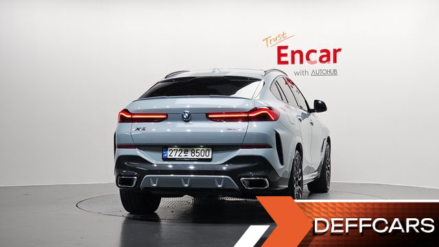 BMW X6 xDrive40i M Sport купить на сайте DeffCars