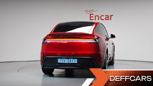 Tesla MODEL Y RWD купить на сайте DeffCars