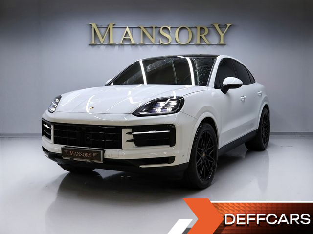 Porsche CAYENNE 3.0 Coupe купить на сайте DeffCars