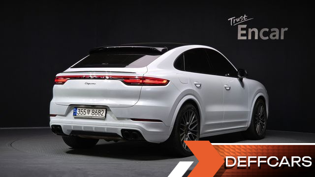 Porsche CAYENNE 3.0 Coupe купить на сайте DeffCars