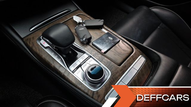 Kia K9 3.3 T-GDI AWD Best SelectionⅡ купить на сайте DeffCars