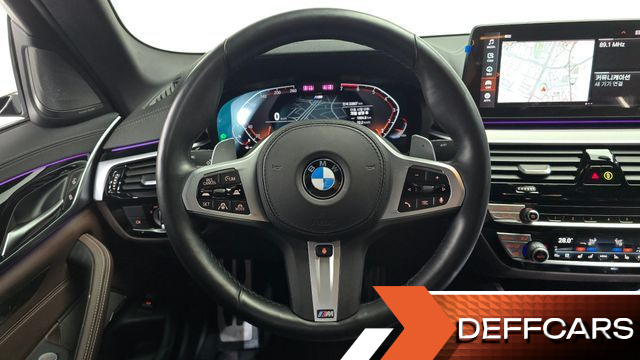 BMW 5-SERIES 530i M Sport Package купить на сайте DeffCars