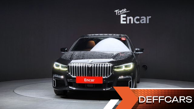 BMW 7-SERIES 740i M Sport купить на сайте DeffCars