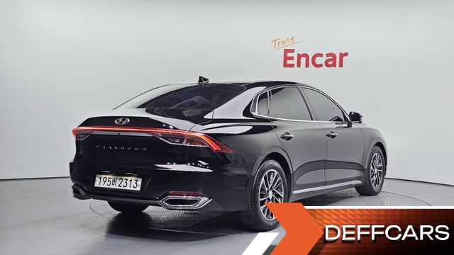 Hyundai GRANDEUR 2.5 Premium купить на сайте DeffCars