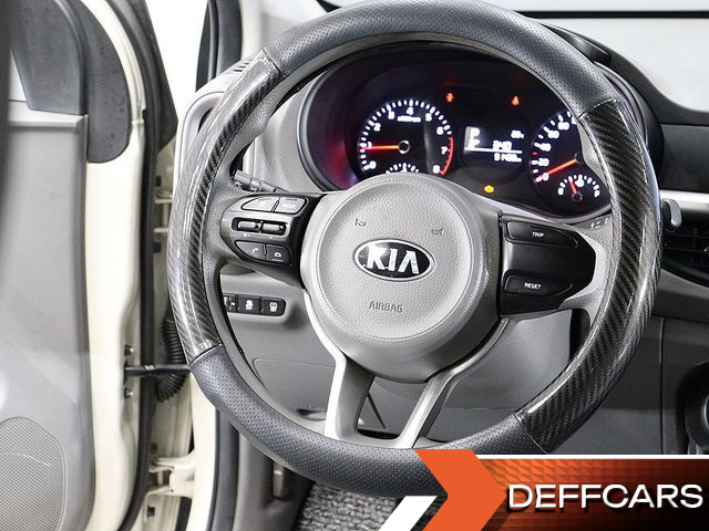 Kia MORNING Prestige купить на сайте DeffCars