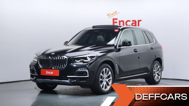 BMW X5 xDrive 30d xLine купить на сайте DeffCars