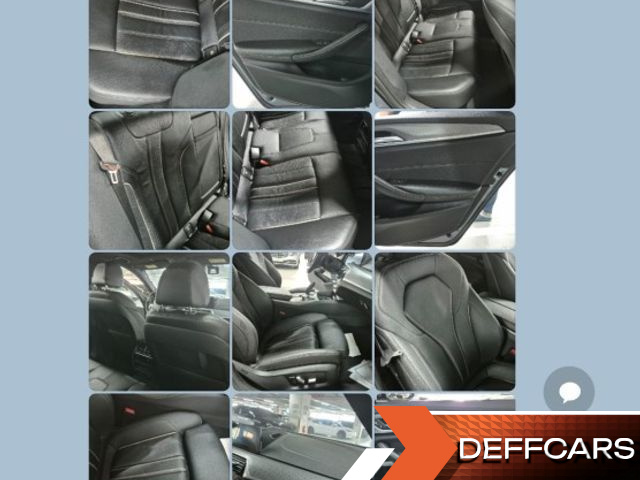 BMW 5-SERIES 520d xDrive M Sport Package купить на сайте DeffCars