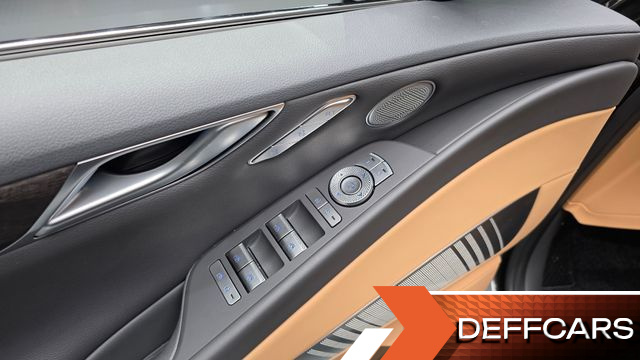 Genesis G80 Gasoline 2.5 Turbo AWD купить на сайте DeffCars