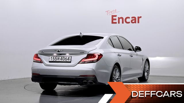 Genesis G70 2.0T Elite купить на сайте DeffCars