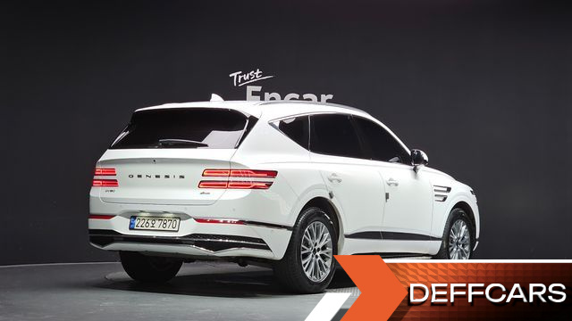Genesis GV80 2.5T Gasoline AWD купить на сайте DeffCars