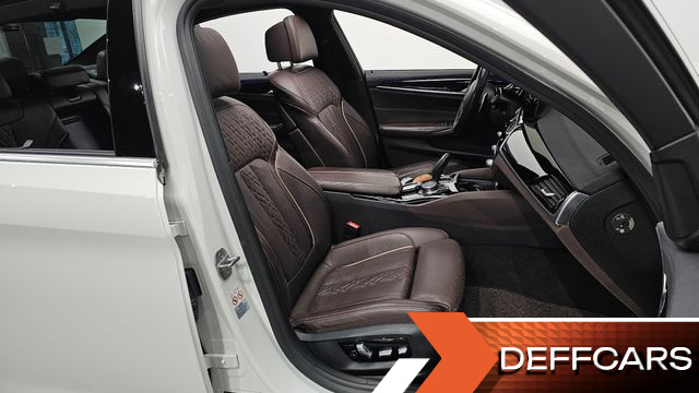 BMW 5-SERIES 530i M Sport Package Plus купить на сайте DeffCars