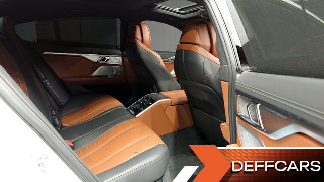 BMW 8-SERIES M850i xDrive Gran Coupe купить на сайте DeffCars