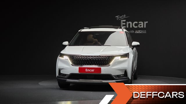 Kia CARNIVAL 9-Seater Signature купить на сайте DeffCars