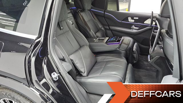 Mercedes GLS-CLASS Maybach GLS600 4MATIC купить на сайте DeffCars