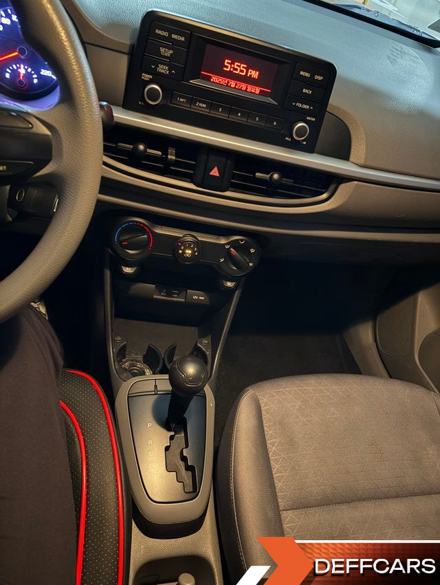 Kia MORNING Van DLX купить на сайте DeffCars