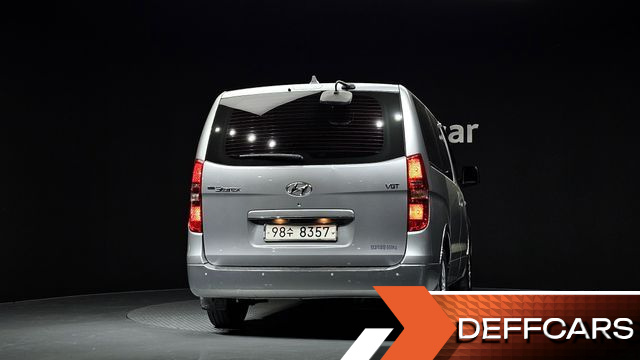 Hyundai STAREX 5-Seater VAN Modern купить на сайте DeffCars
