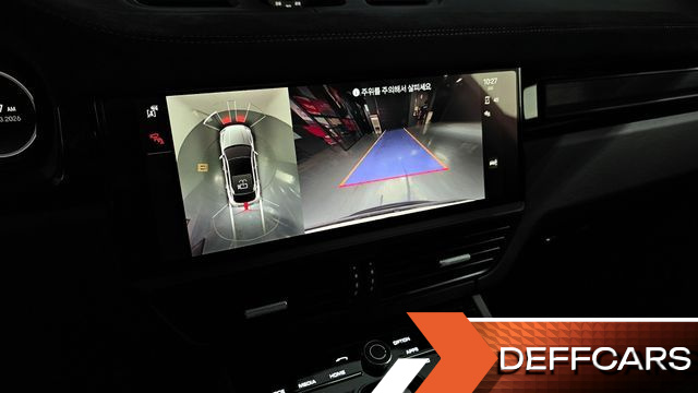 Porsche CAYENNE 4.0 Turbo GT Coupe купить на сайте DeffCars