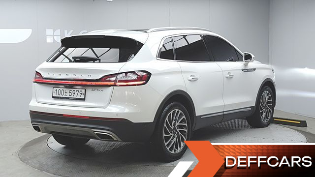 Lincoln NAUTILUS 2.7 201A AWD купить на сайте DeffCars