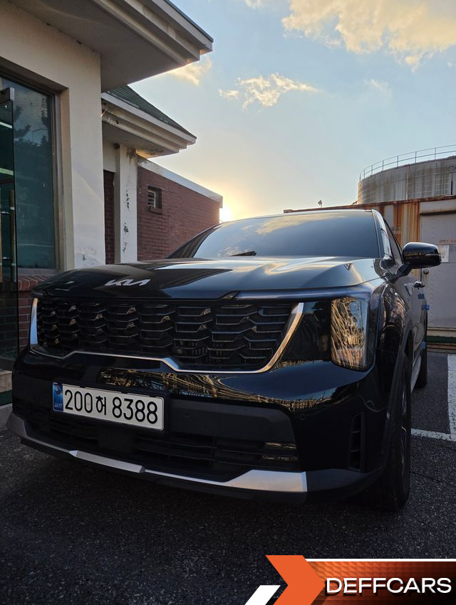 Kia SORENTO HEV 1.6 2WD Noblesse купить на сайте DeffCars