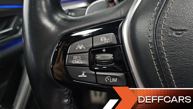 BMW 5-SERIES 520d xDrive M Sport Package Plus купить на сайте DeffCars