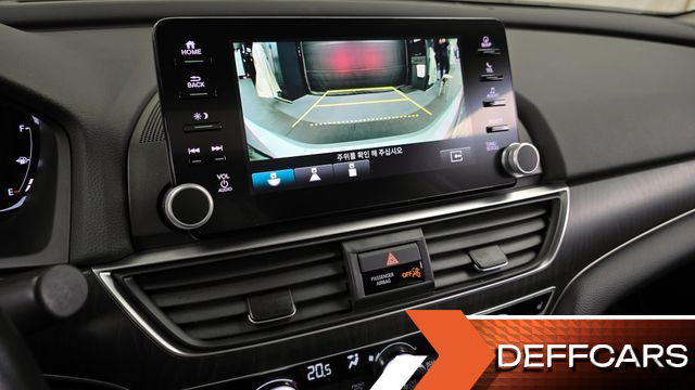 Honda ACCORD 1.5 Turbo купить на сайте DeffCars