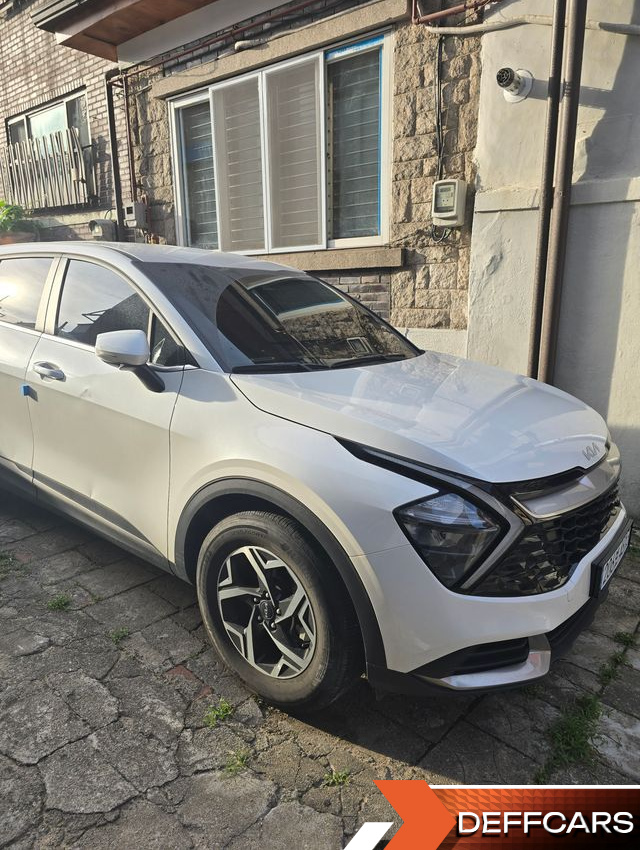 Kia SPORTAGE Diesel 2.0 2WD Trendy купить на сайте DeffCars