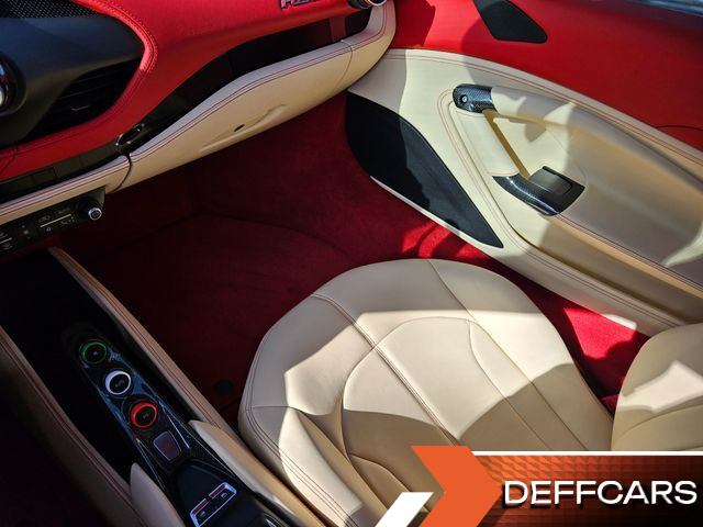 Ferrari F8 3.9 V8 купить на сайте DeffCars