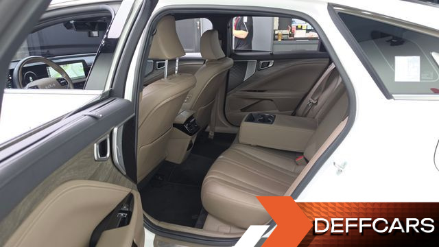 Kia K8 2.5 Gasoline 2WD Noblesse купить на сайте DeffCars