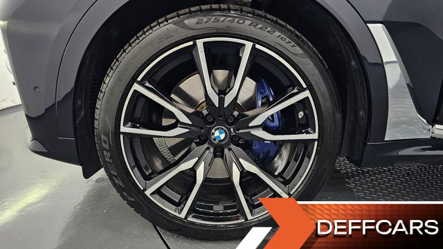BMW X7 xDrive 40i M Sport 6STR купить на сайте DeffCars