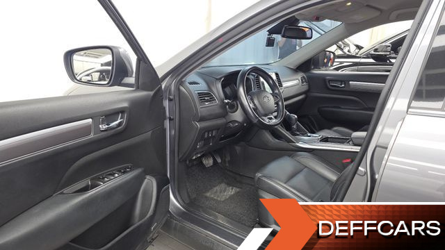 Renault-KoreaSamsung QM6 Diesel 2WD RE Plus купить на сайте DeffCars