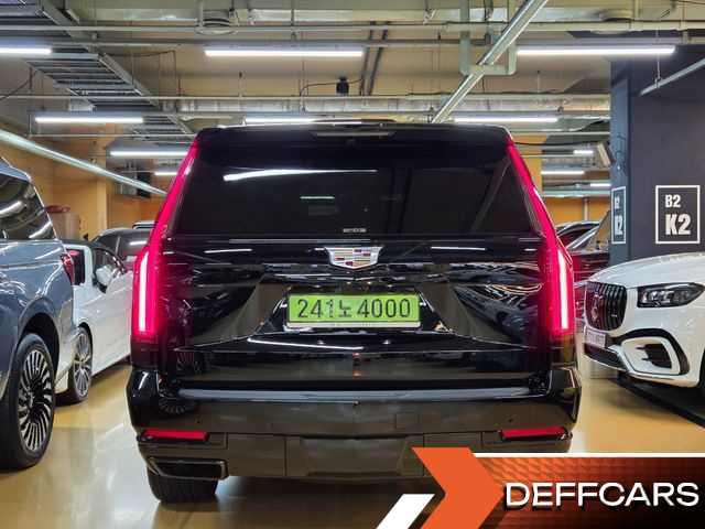 Cadillac ESCALADE 6.2 ESV ESV Sports Platinum купить на сайте DeffCars