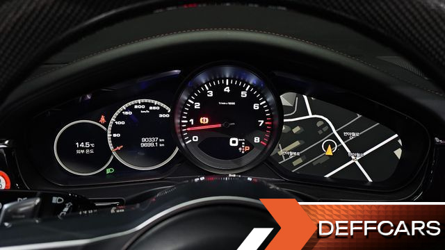 Porsche PANAMERA 3.0 AWD купить на сайте DeffCars