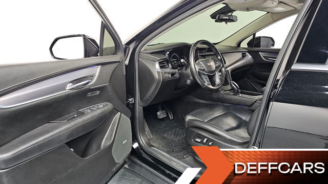 Cadillac XT5 3.6 Premium AWD купить на сайте DeffCars