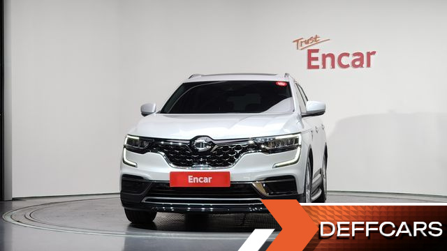 Renault-KoreaSamsung QM6 2.0 GDe PREMIERE 2WD купить на сайте DeffCars