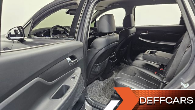 Hyundai SANTAFE Gasoline 2.0T 2WD Exclusive купить на сайте DeffCars