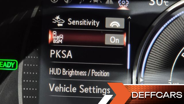 Lexus ES Luxury Plus купить на сайте DeffCars