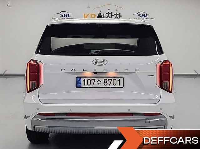 Hyundai PALISADE Gasoline 3.8 4WD Calligraphy купить на сайте DeffCars