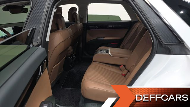 Hyundai GRANDEUR 3,5 Gasoline 4WD Calligraphy купить на сайте DeffCars