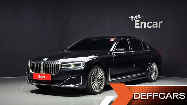 BMW 7-SERIES 740Li xDrive Design Pure Excellence купить на сайте DeffCars