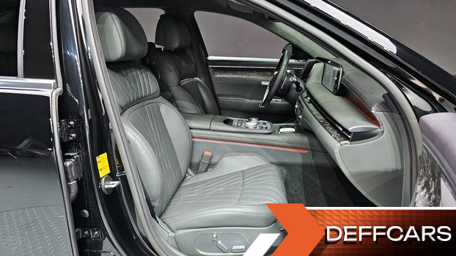 Genesis G90 Gasoline 3.5 Turbo AWD купить на сайте DeffCars