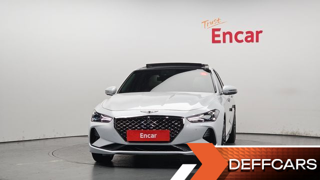 Genesis G70 2.0T AWD Supreme купить на сайте DeffCars