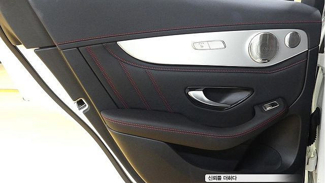 Mercedes GLC-CLASS AMG GLC43 4MATIC купить на сайте DeffCars