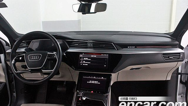 Audi E-TRON 55 Quattro Sportback купить на сайте DeffCars